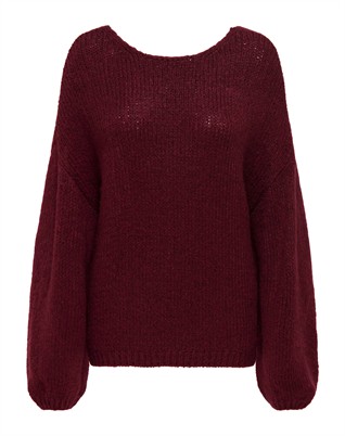 JDYDinea Reversible Strick